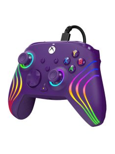 PDP Afterglow Wave Gamepad Puprle