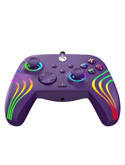 PDP Afterglow Wave Gamepad Puprle