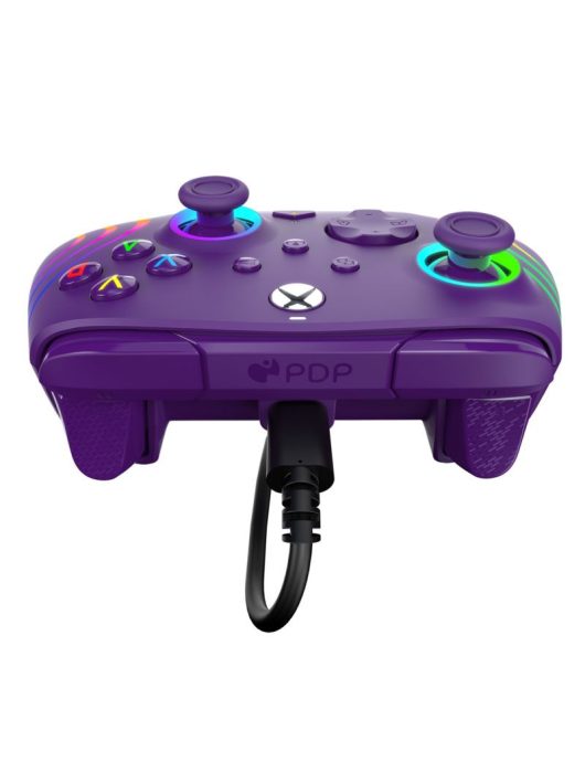 PDP Afterglow Wave Gamepad Puprle