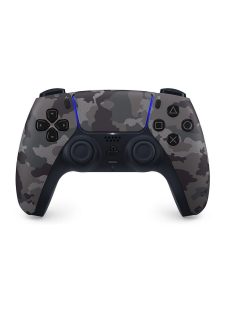   Sony PlayStation 5 DualSense V2 Wireless Gamepad Grey Camouflage