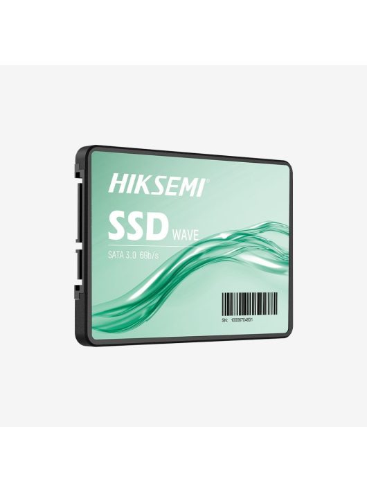 HikSEMI 256GB 2,5" SATA3 Wave(S)