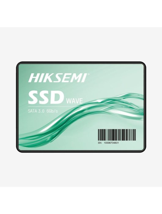 HikSEMI 256GB 2,5" SATA3 Wave(S)