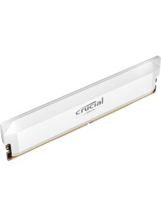 Crucial 16GB DDR5 6000MHz PRO Overclocking White