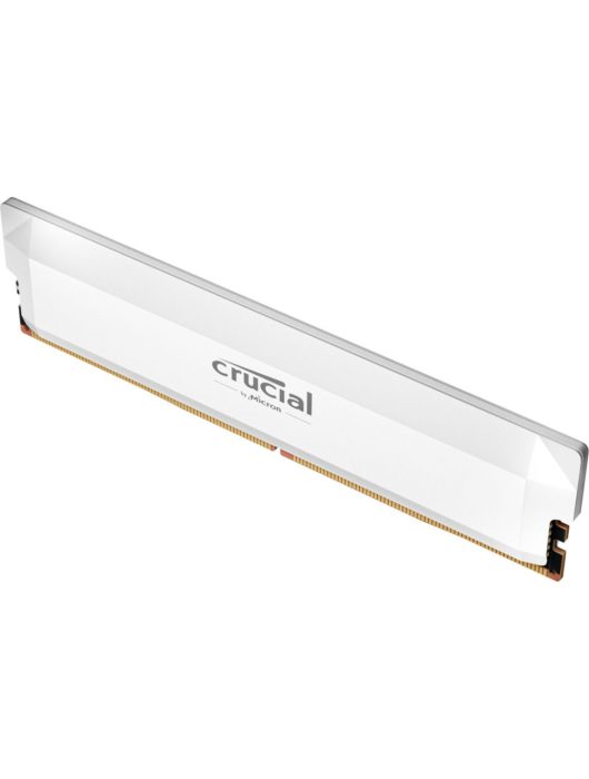 Crucial 16GB DDR5 6000MHz PRO Overclocking White