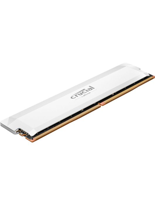Crucial 16GB DDR5 6000MHz PRO Overclocking White