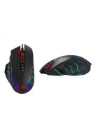 A4-Tech Bloody J95S Activated RGB Gamer Mouse Stone Black
