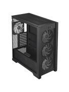 Asus TUF Gaming GT302 ARGB Tempered Glass Black