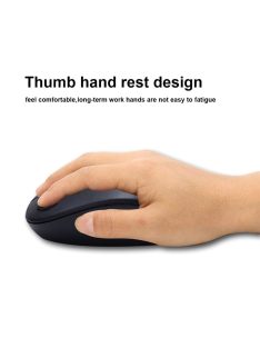 BlackBird BH1526 Wireless mouse Black