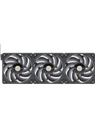 Thermaltake ToughFan EX12 Pro High Static Pressure PC Cooling Fan Swappable Edition (3-Fan Pack)
