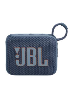 JBL Go 4 Ultra-Portable Bluetooth Speaker Blue