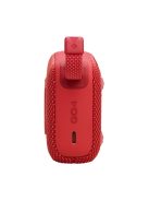 JBL Go 4 Ultra-Portable Bluetooth Speaker Red