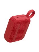 JBL Go 4 Ultra-Portable Bluetooth Speaker Red
