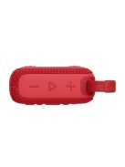 JBL Go 4 Ultra-Portable Bluetooth Speaker Red