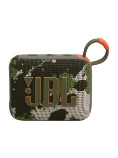 JBL Go 4 Ultra-Portable Bluetooth Speaker Squad