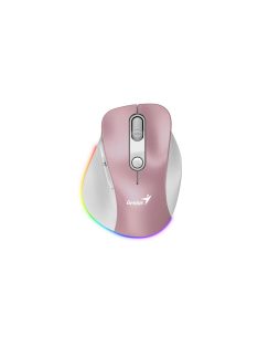 Genius Ergo 9000S Pro Wireless mouse Pink