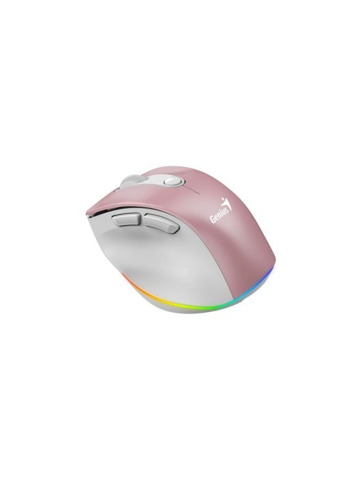 Genius Ergo 9000S Pro Wireless mouse Pink