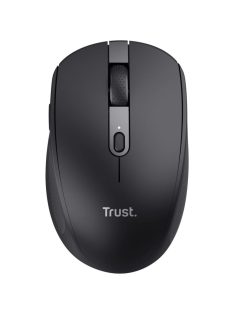   Trust Ozaa Compact Multi Device Wireless Bluetooth Mouse Black