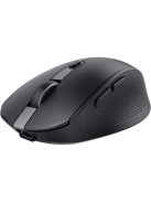 Trust Ozaa Compact Multi Device Wireless Bluetooth Mouse Black