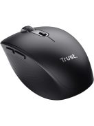 Trust Ozaa Compact Multi Device Wireless Bluetooth Mouse Black