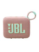 JBL Go 4 Ultra-Portable Bluetooth Speaker Pink