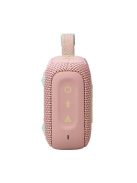 JBL Go 4 Ultra-Portable Bluetooth Speaker Pink