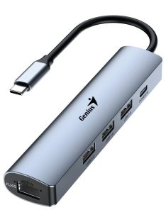 Genius UH-545 Iron Grey