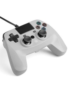 snakebyte Game:Pad 4 S USB Gamepad Grey
