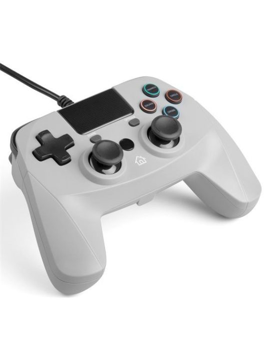 snakebyte Game:Pad 4 S USB Gamepad Grey