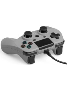 snakebyte Game:Pad 4 S USB Gamepad Grey
