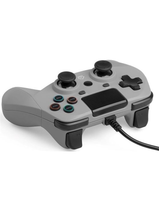 snakebyte Game:Pad 4 S USB Gamepad Grey