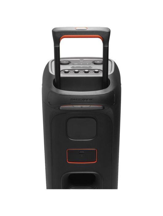 JBL Partybox Stage 320 Bluetooth Speaker Black