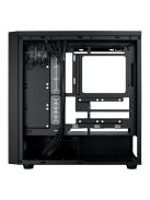 Cooler Master MasterBox 600 Tempered Glass Black