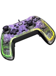 Canyon Wireless Brighter GPW-02 Bluetooth Gamepad Crystal