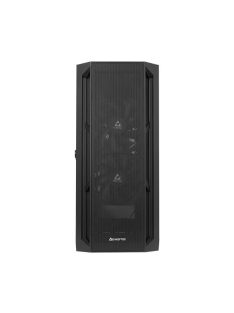 Chieftec Apex Air Tempered Glass Black