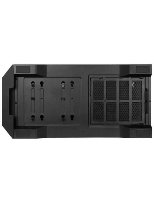 Chieftec Apex Air Tempered Glass Black