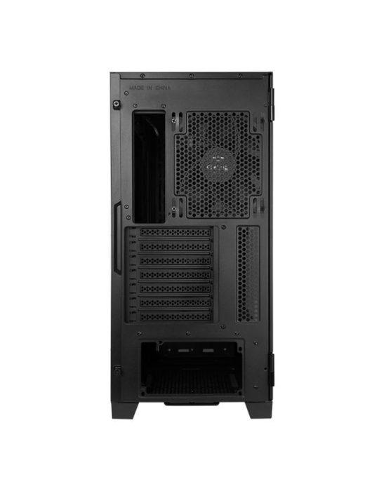 Chieftec Apex Air Tempered Glass Black
