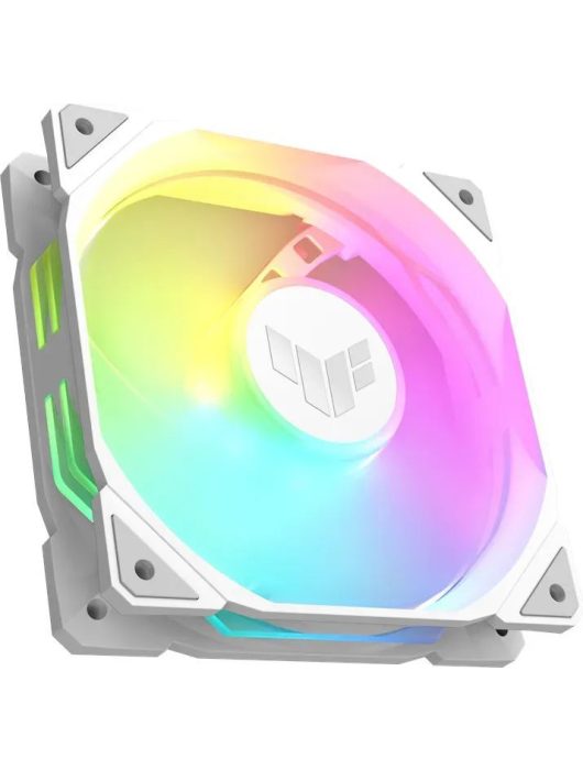 Asus TUF Gaming TR120 ARGB White