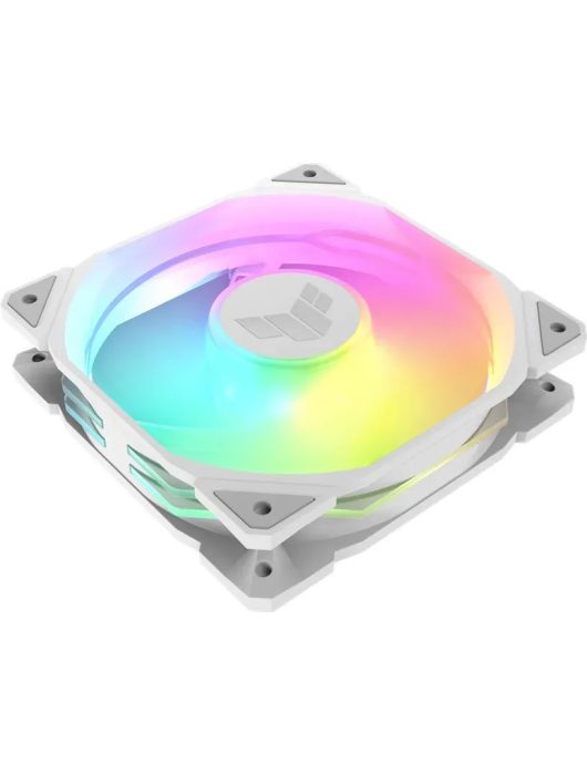 Asus TUF Gaming TR120 ARGB White
