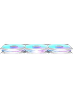 Asus TUF Gaming TR120 ARGB Triple Pack White