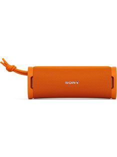 Sony  SRSULT10D.CE7 Bluetooth Speaker Orange