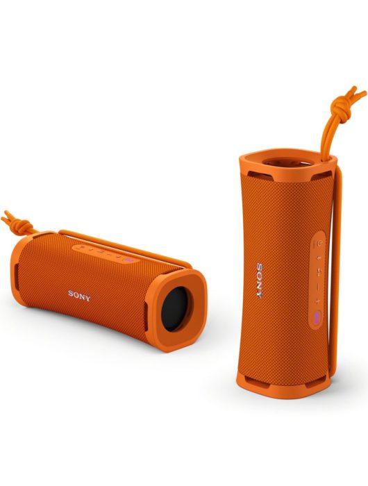 Sony  SRSULT10D.CE7 Bluetooth Speaker Orange