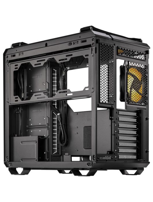 Asus TUF Gaming GT502 Plus ARGB Tempered Glass Black