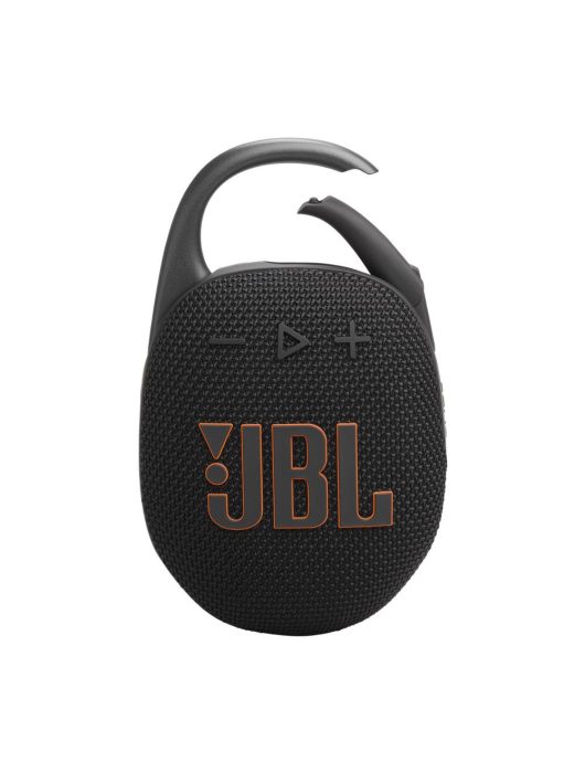 JBL Clip5 Bluetooth Ultra-portable Waterproof Speaker Black