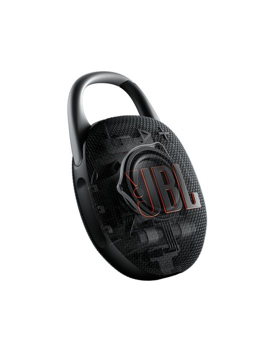 JBL Clip5 Bluetooth Ultra-portable Waterproof Speaker Black
