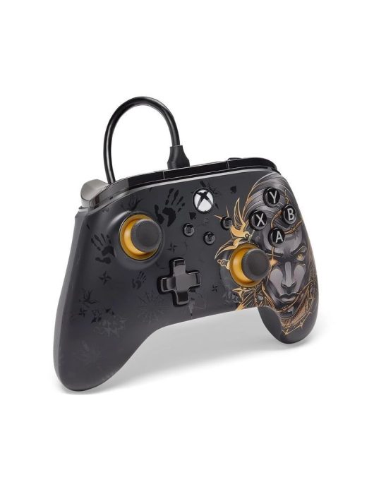 PowerA Advantage Wired Controller for Xbox Series X|S Fortnite Midas