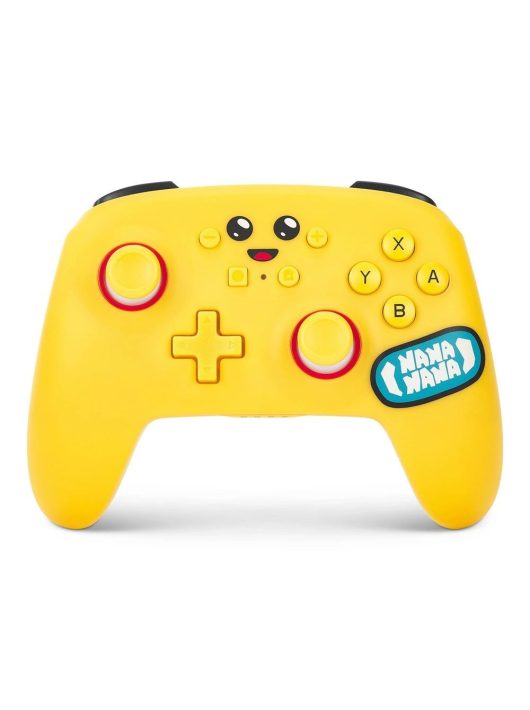 PowerA Enhanced Nintendo Switch Gamepad Fortnite Peely