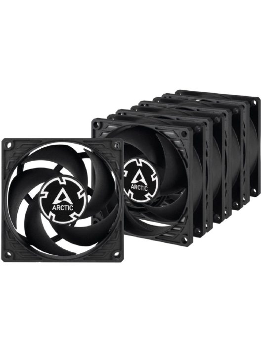 Arctic P8 Silent Value Pack (Black/Black) (5db/cs)