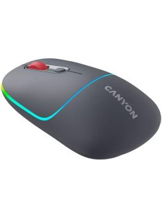 Canyon CNS-CMSW22DG Wireless Bluetooth Mouse Dark Grey