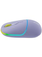 Canyon CNS-CMSW22ML Wireless Bluetooth Mouse Lavender