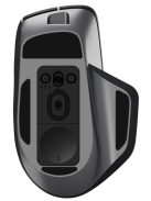 Rapoo MT760M Wireless Bluetooth Multi-Mode Mouse Grey/Black